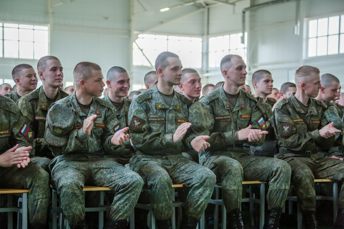 Адрес воинской части