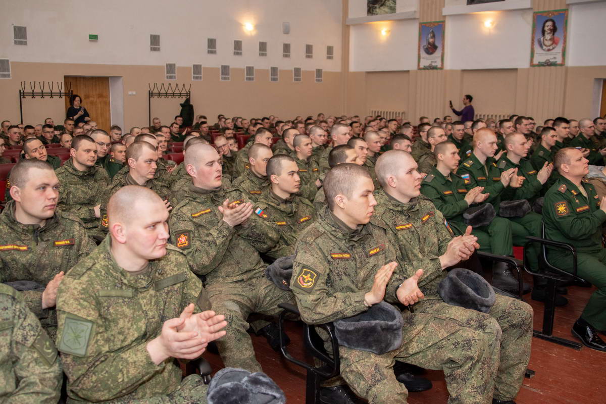 Мероприятия в поддержку специальной военной операции