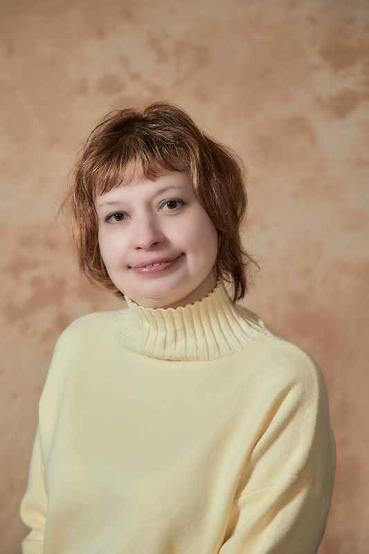 Ковалёва Анна Евгеньевна