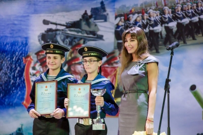 ИСКУСНЫЕ МАСТЕРА ВОЕННОЙ ВЫШИВКИ В РАМКАХ КОНКУРСА &laquo;СУРОВАЯ НИТКА-2019&raquo; УДОСТОИЛИСЬ ПРИЗОВ