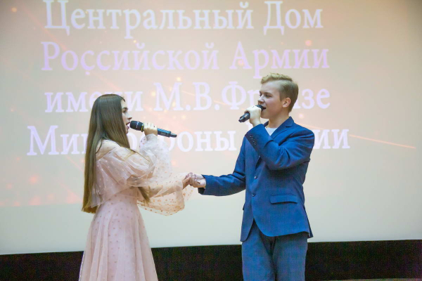 КОНЦЕРТ, ПОСВЯЩЕННЫЙ ДНЮ НАРОДНОГО ЕДИНСТВА, ПРОШЁЛ В 12-М ГУ МО