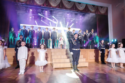 В ВОЕННЫХ ОКРУГАХ И НА ФЛОТАХ ПРОХОДИТ ОТБОРОЧНЫЙ ЭТАП ФЕСТИВАЛЯ &laquo;КАТЮША&raquo;