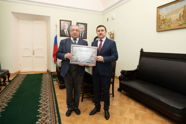 ТВОРЧЕСКИЙ КОЛЛЕКТИВ ИЗ КАЛИНИНГРАДА УДОСТОЕН БЛАГОДАРНОСТИ МИНОБОРОНЫ РОССИИ ЗА УЧАСТИЕ В ПРОЕКТЕ &laquo;ПОЁТ РОССИЯ АРМИИ ПОБЕДУ&raquo;