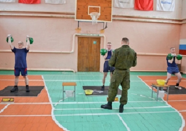 МЕТОДИСТЫ ЦДРА ПРЕДЛОЖИЛИ ВОЕНИЗИРОВАННУЮ ЭСТАФЕТУ В КАЧЕСТВЕ ФОРМЫ АКТИВНОГО ОТДЫХА ВОЕННОСЛУЖАЩИХ