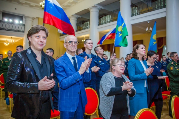 В ЦДРА НАЗВАЛИ ИМЕНА ПОБЕДИТЕЛЕЙ ВСЕРОССИЙСКОГО ЭТАПА МЕЖДУНАРОДНОГО КОНКУРСА &laquo;АРМИЯ КУЛЬТУРЫ&raquo;