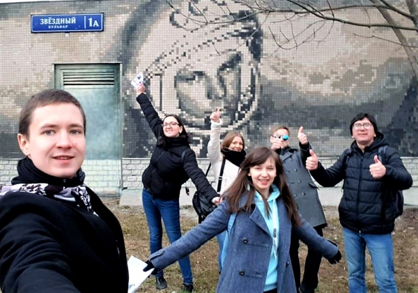 УЧАСТИЕ В НАУЧНО-ПОПУЛЯРНОМ КВЕСТЕ КАК ВОЗМОЖНОСТЬ ПОСТИЧЬ ТЕМУ КОСМОСА