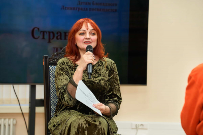 &laquo;НЕПОКОРЕННЫЙ ГОРОД НА НЕВЕ&raquo;: В ЦДРА ПРОШЛО ОЧЕРЕДНОЕ ЗАСЕДАНИЕ ЛИТОБЪЕДИНЕНИЯ ИМЕНИ ГЕРОЯ СОВЕТСКОГО СОЮЗА В.В. КАРПОВА