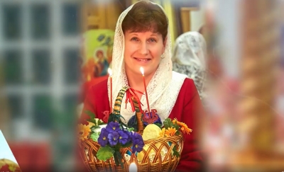 МОМЕНТЫ НОЧНОЙ ПАСХАЛЬНОЙ СЛУЖБЫ &ndash;  В КАДРАХ ФОТОГРАФА ЦДРА