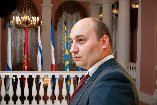 ПОЗДРАВЛЯЕМ МАКСИМА СЕРГЕЕВИЧА С ЮБИЛЕЕМ!