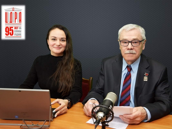 НА ПУБЛИЧНОЙ ЛЕКЦИИ  В ЦДРА ШЛА РЕЧЬ О РОЛИ КУЛЬТУРЫ В ДУХОВНО-НРАВСТВЕННОМ ВОСПИТАНИИ ВОЕННОСЛУЖАЩИХ