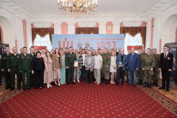 БОЛЕЕ 4 000 КНИГ ПОПОЛНЯТ ПОЛЕВЫЕ БИБЛИОТЕКИ ВОЙСК БЕСПИЛОТНЫХ СИСТЕМ