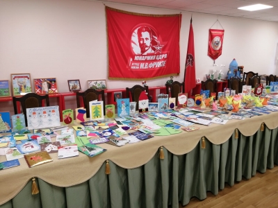 В ЦДРА ПРОВЕЛИ НОВОГОДНЮЮ АКЦИЮ "ПОЗДРАВЬ СОЛДАТА"