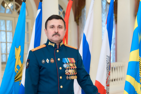 ВАСИЛИЙ ИВАНОВИЧ, ПОЗДРАВЛЯЕМ ВАС!!!