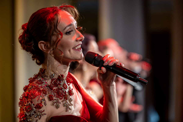 ЧУВАШСКАЯ КЛАССИК‑ГРУППА &laquo;BELCANTO&raquo; ВЫСТУПИЛА В ЦЕНТРАЛЬНОМ ДОМЕ РОССИЙСКОЙ АРМИИ