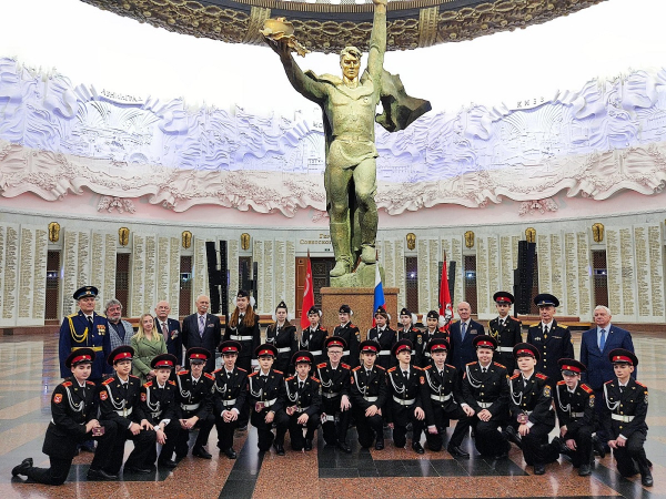 ЦДРА ОРГАНИЗОВАЛ ВСТРЕЧУ ШКОЛЬНИКОВ С ВЕТЕРАНОМ СПЕЦПОДРАЗДЕЛЕНИЯ &laquo;АЛЬФА&raquo;