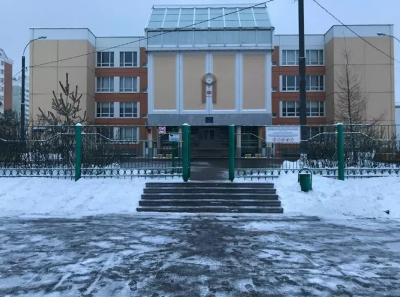МОСКОВСКИМ ШКОЛЬНИКАМ РАССКАЗАЛИ О ПОДВИГАХ УЧАСТНИКОВ СПЕЦОПЕРАЦИИ