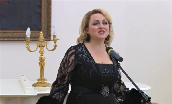 В РАМКАХ УСТНОГО ЖУРНАЛА СОСТОЯЛСЯ ВЕЧЕР СТАРИННОГО РУССКОГО РОМАНСА