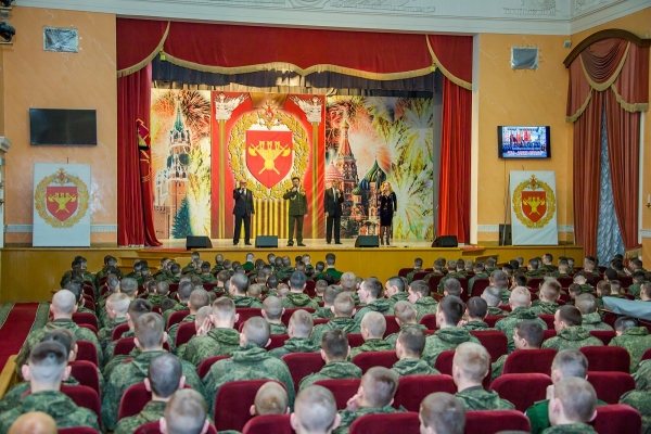 &laquo;МЫ &ndash; АРМИЯ СТРАНЫ!&raquo;