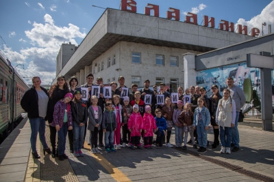 АКЦИЯ МИНОБОРОНЫ РОССИИ &laquo;МЫ &ndash; АРМИЯ СТРАНЫ! МЫ &ndash; АРМИЯ НАРОДА!&raquo;: ВСТРЕЧА ВО ВЛАДИМИРЕ