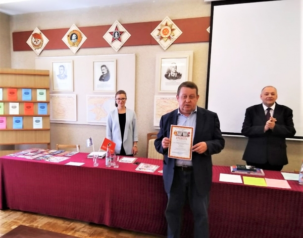 МЕТОДИСТЫ ЦДРА ПРОВЕЛИ СЕМИНАР В ДОМЕ ОФИЦЕРОВ ВЛАДИКАВКАЗСКОГО ГАРНИЗОНА