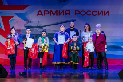 В ЦДРА НАГРАДИЛИ ПОБЕДИТЕЛЕЙ ТВОРЧЕСКИХ КОНКУРСОВ &laquo;СУРОВАЯ НИТКА&raquo;, &laquo;АРМЕЙСКИЙ КАЛЕЙДОСКОП&raquo;, &laquo;РОДНАЯ АРМИЯ&raquo;