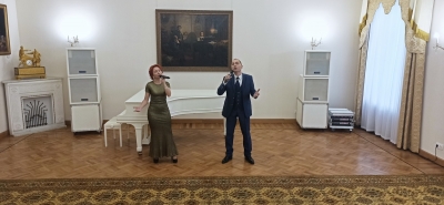 МУЗЫКАЛЬНОЕ ЗНАКОМСТВО В "ТАТЬЯНИН ДЕНЬ"
