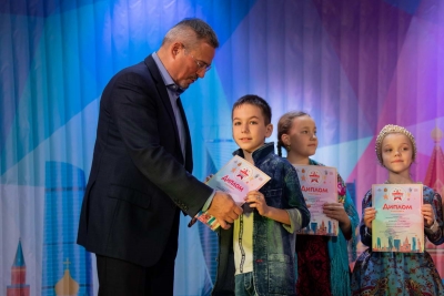 ПЕРВЫХ ФИНАЛИСТОВ ФЕСТИВАЛЯ-КОНКУРСА &laquo;КАТЮША-ЮНИОР-2022&raquo; ПОЗДРАВИЛ ДИРЕКТОР ДЕПАРТАМЕНТА КУЛЬТУРЫ МИНОБОРОНЫ РОССИИ