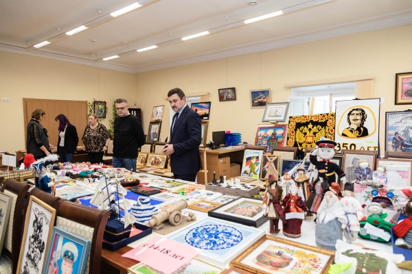 В ЦДРА ОПРЕДЕЛИЛИ ПОБЕДИТЕЛЕЙ ВСЕРОССИЙСКОГО КОНКУРСА &laquo;СУРОВАЯ НИТКА &ndash; 2022&raquo;
